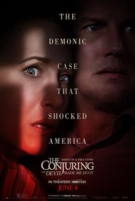 黑暗爆料APP《招魂3 The Conjuring: The Devil Made Me Do It》免费在线观看