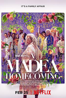 黑料门大事记《黑疯婆子圣母归来 A Madea Homecoming》免费在线观看