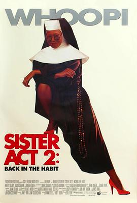 黑料门《修女也疯狂2 Sister Act 2: Back in the Habit》免费在线观看