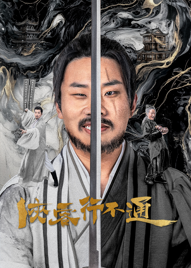 黑料门《侠客行不通》免费在线观看